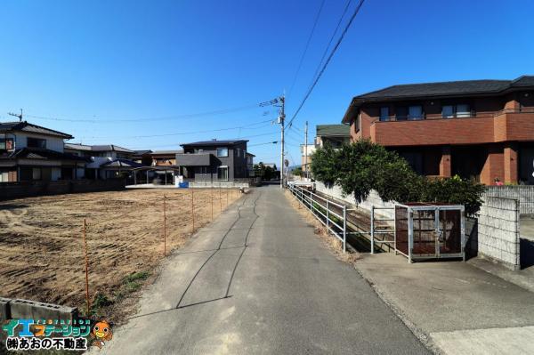 土地 徳島市国府町和田字五反田 JR徳島線府中駅 990万円