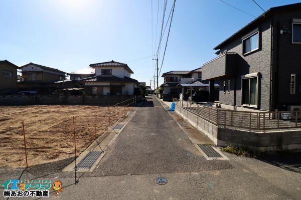 土地 徳島市国府町和田字五反田 JR徳島線府中駅 990万円