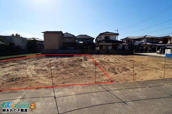 土地 徳島市国府町和田字五反田 JR徳島線府中駅 850万円