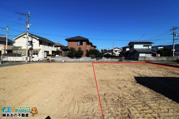 土地 徳島市国府町和田字五反田 JR徳島線府中駅 850万円