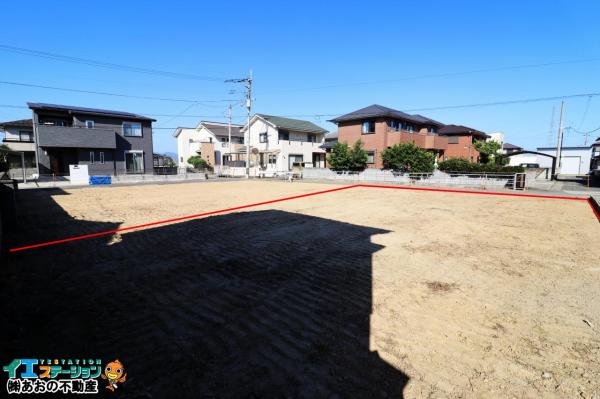 土地 徳島市国府町和田字五反田 JR徳島線府中駅 850万円