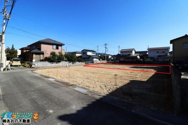 土地 徳島市国府町和田字五反田 JR徳島線府中駅 850万円