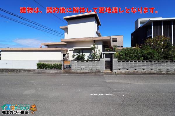 土地 徳島市川内町沖島 JR高徳線吉成駅 2,350万円