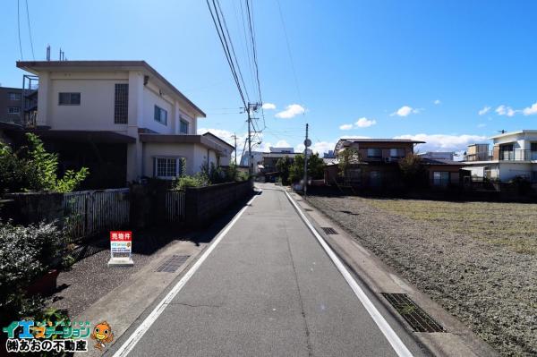 土地 徳島市川内町沖島 JR高徳線吉成駅 2,350万円