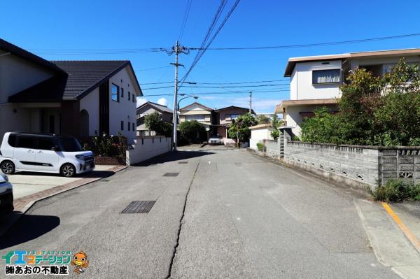 土地 徳島市川内町沖島 JR高徳線吉成駅 2,350万円