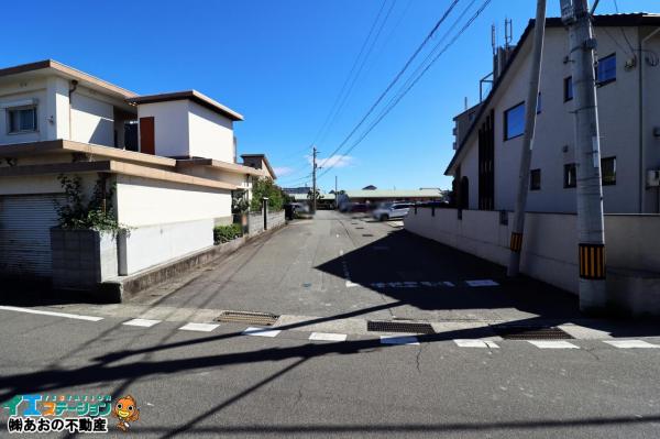 土地 徳島市川内町沖島 JR高徳線吉成駅 2,350万円