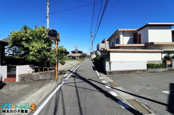 土地 徳島市川内町沖島 JR高徳線吉成駅 2,350万円