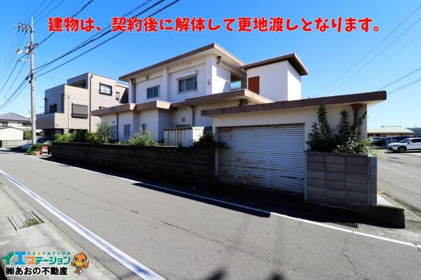 土地 徳島市川内町沖島 JR高徳線吉成駅 2,350万円