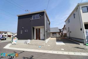 新築戸建 板野郡藍住町富吉字地神6番1、7、8 JR高徳線阿波川端駅 20800000