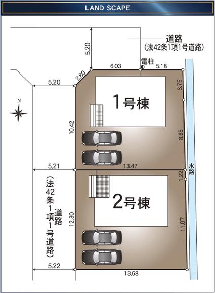 新築戸建 板野郡藍住町富吉字地神 JR高徳線阿波川端駅 2,580万円