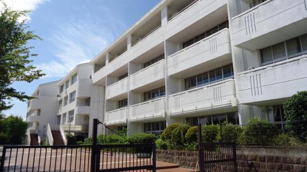 藍住町立藍住西小学校