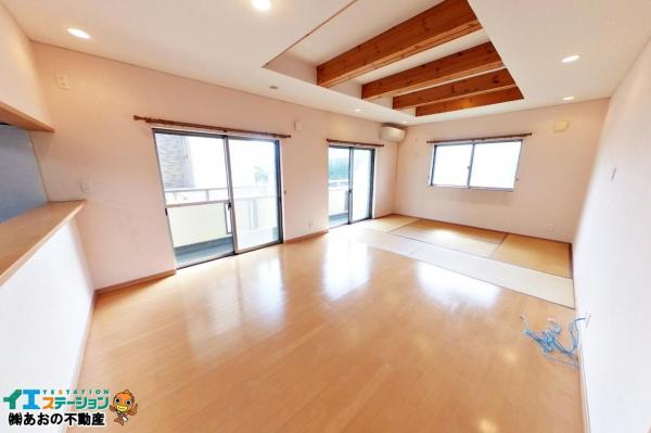 中古戸建 徳島市沖浜町栄開 JR牟岐線二軒屋駅 1,490万円