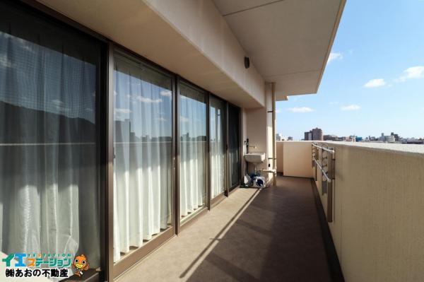 中古マンション 徳島市佐古五番町 JR徳島線佐古駅 3,200万円