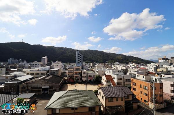 中古マンション 徳島市佐古五番町 JR徳島線佐古駅 3,200万円