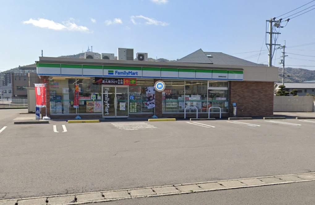 ファミリーマート 徳島南田宮店