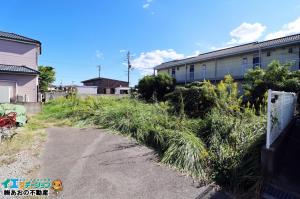 土地 徳島市南沖洲２丁目75-1 JR牟岐線阿波富田駅 6000000