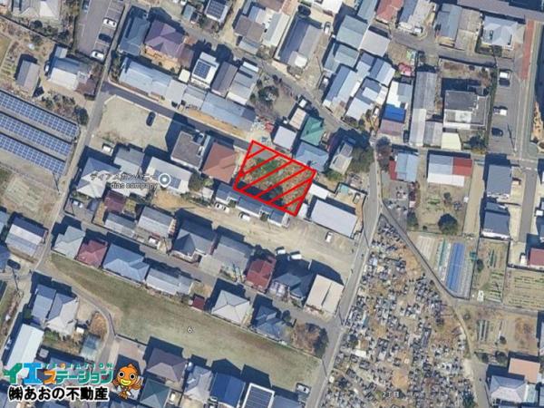 土地 徳島市南沖洲２丁目 JR牟岐線阿波富田駅 600万円