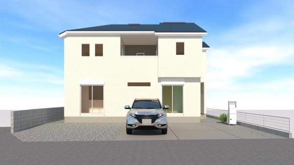 新築戸建 徳島市大原町壱町地 JR牟岐線中田駅 2,520万円