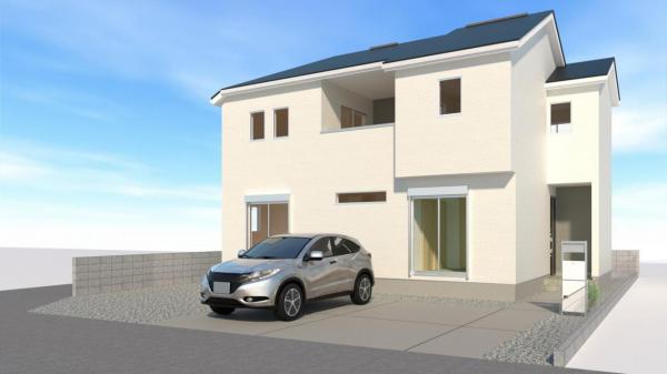 新築戸建 徳島市大原町壱町地 JR牟岐線中田駅 2,520万円