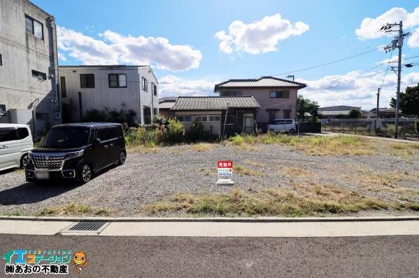 土地 徳島市南沖洲２丁目 JR牟岐線阿波富田駅 900万円