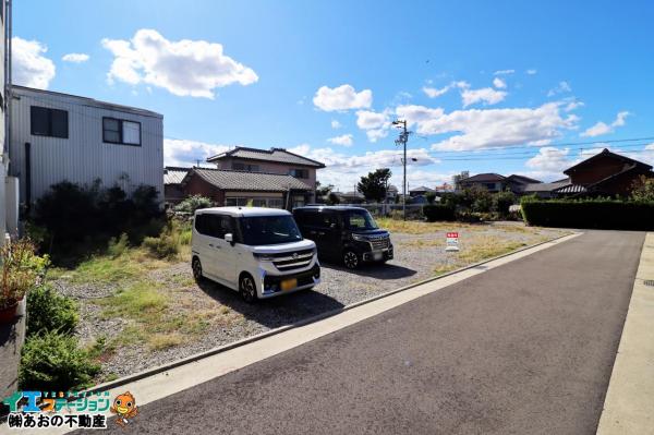 土地 徳島市南沖洲２丁目 JR牟岐線阿波富田駅 900万円