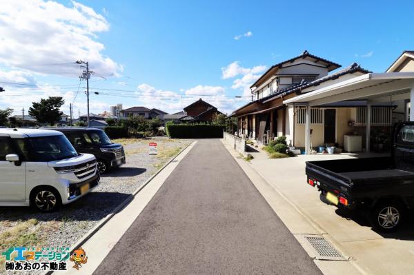 土地 徳島市南沖洲２丁目 JR牟岐線阿波富田駅 900万円