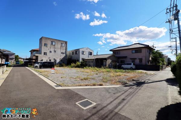 土地 徳島市南沖洲２丁目 JR牟岐線阿波富田駅 900万円