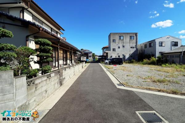 土地 徳島市南沖洲２丁目 JR牟岐線阿波富田駅 900万円