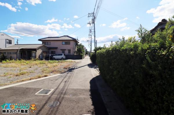 土地 徳島市南沖洲２丁目 JR牟岐線阿波富田駅 900万円