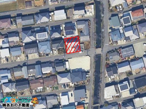 土地 徳島市大原町余慶 JR牟岐線中田駅 798万円