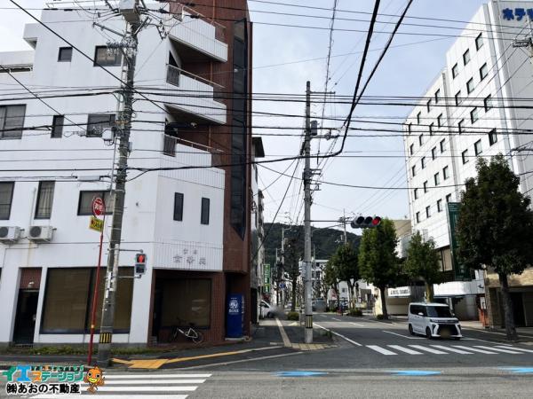 店舗付住宅 徳島市中央通２丁目 JR牟岐線阿波富田駅 1,200万円