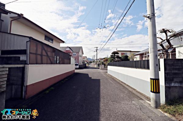 土地 徳島市上八万町西山 JR徳島線府中駅 900万円