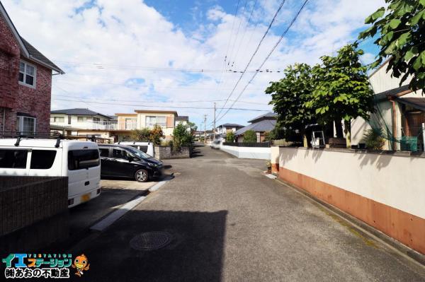 土地 徳島市上八万町西山 JR徳島線府中駅 900万円