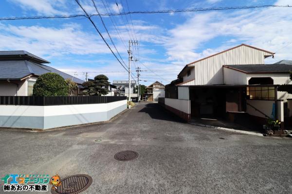 土地 徳島市上八万町西山 JR徳島線府中駅 900万円