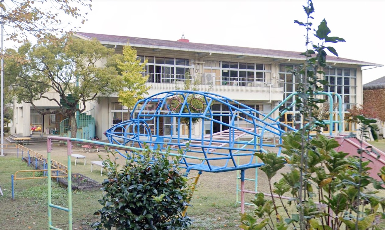 徳島市立上八万幼稚園