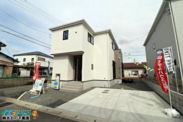 新築戸建 板野郡藍住町勝瑞字正喜地 JR高徳線勝瑞駅 2,780万円