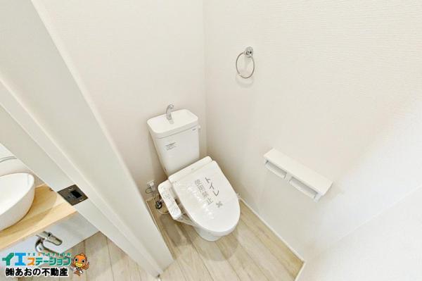 新築戸建 板野郡藍住町勝瑞字正喜地 JR高徳線勝瑞駅 2,290万円