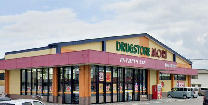 ドラッグストアモリ 藍住店