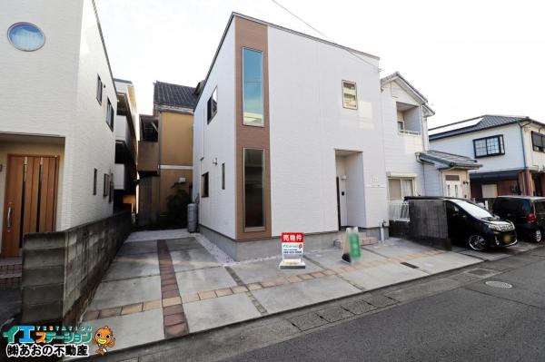 中古戸建 徳島市福島２丁目 JR牟岐線阿波富田駅 2,480万円