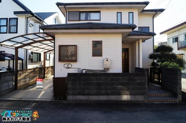 中古戸建 徳島市北矢三町３丁目 JR徳島線蔵本駅 1,350万円