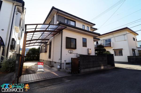 中古戸建 徳島市北矢三町３丁目 JR徳島線蔵本駅 1,350万円