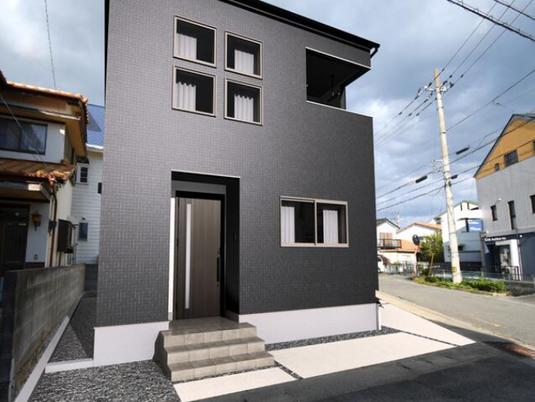 新築戸建 徳島市北沖洲１丁目 JR牟岐線阿波富田駅 1,898万円