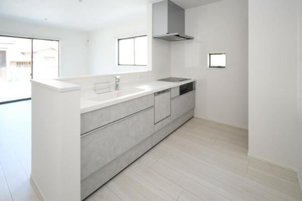 新築戸建 徳島市北沖洲１丁目 JR牟岐線阿波富田駅 1,898万円