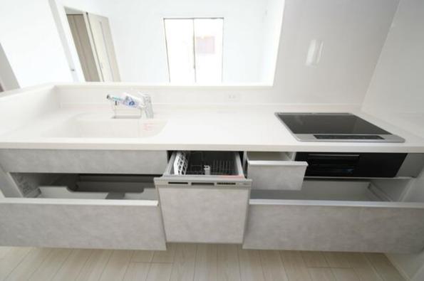 新築戸建 徳島市北沖洲１丁目 JR牟岐線阿波富田駅 1,898万円