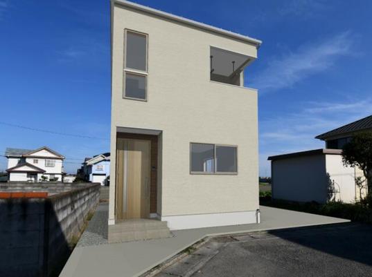 新築戸建 板野郡藍住町笠木字東野 JR高徳線勝瑞駅 1,898万円