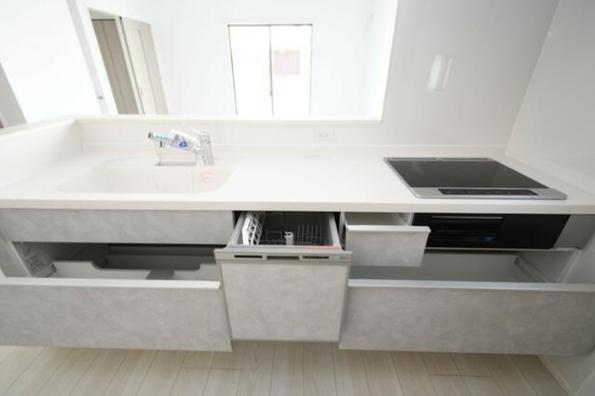 新築戸建 板野郡藍住町笠木字東野 JR高徳線勝瑞駅 1,798万円