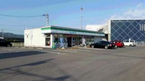 ファミリーマート 藍住町笠木店