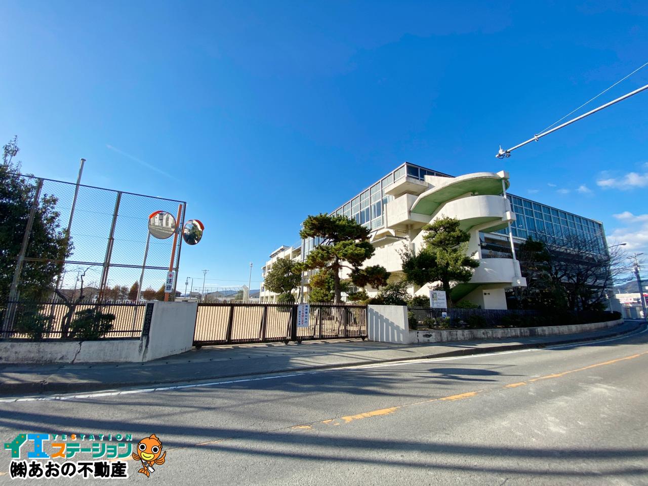 藍住町立藍住北小学校