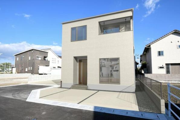 新築戸建 板野郡藍住町住吉字若宮 JR高徳線勝瑞駅 2,598万円