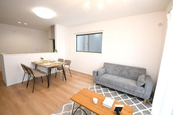 新築戸建 板野郡藍住町住吉字若宮 JR高徳線勝瑞駅 2,648万円